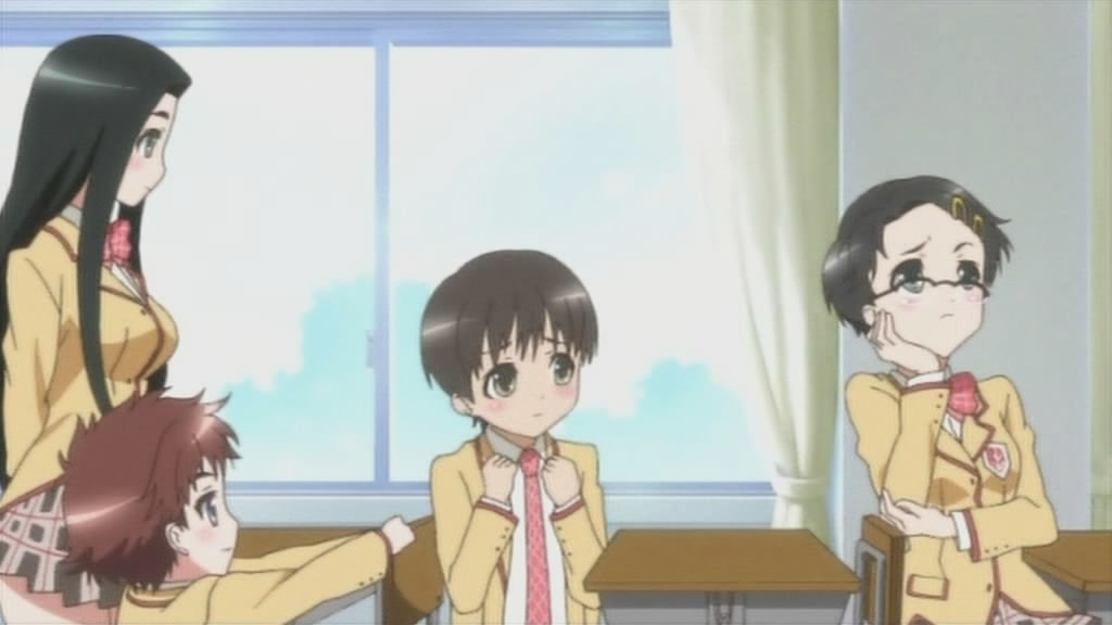 Kanokon Random Curiosity